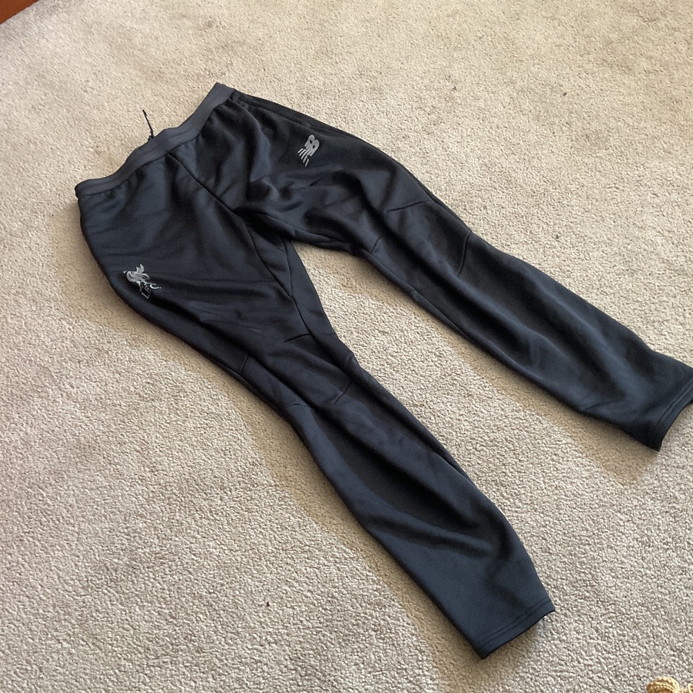 New Balance Liverpool Football Club Track Pants